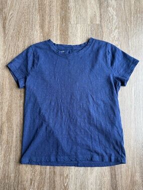 J. Crew Girlfriend Tee